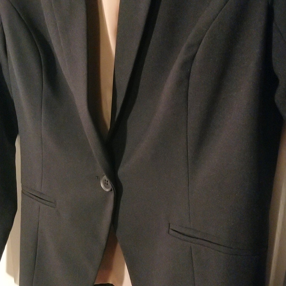 NWT Suzy Shier Blazer - Picture 3 of 5
